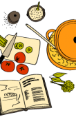 Financier aux agrumes